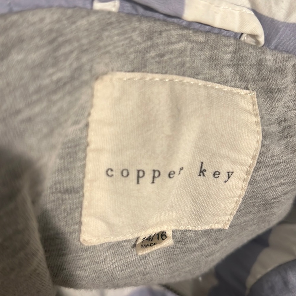 Copper Key Jacket - Picture 4 of 4